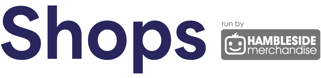 Shops by Hambleside Merchandise logo